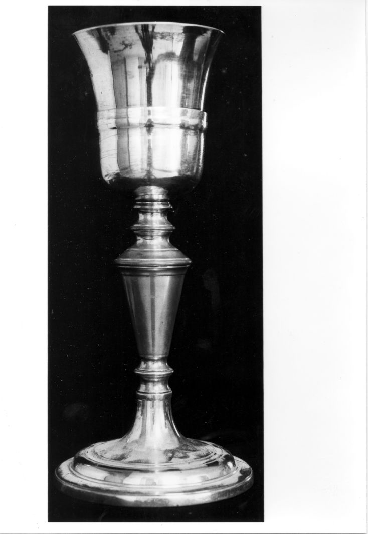 calice - bottega campana (sec. XIX)