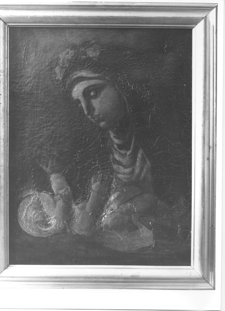 Santa Rosa da Lima (dipinto) - ambito campano (sec. XVIII)