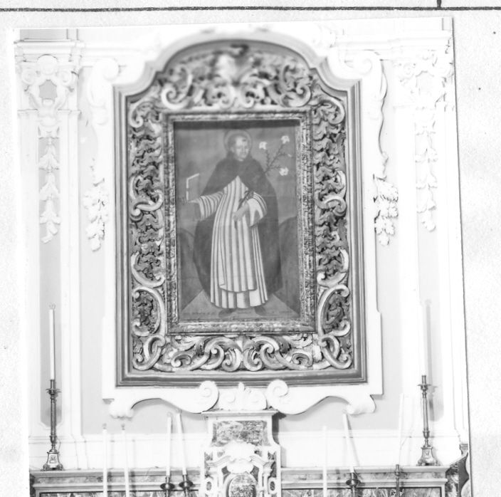 San Domenico di Soriano (dipinto) di Ta Lotta (sec. XVII)