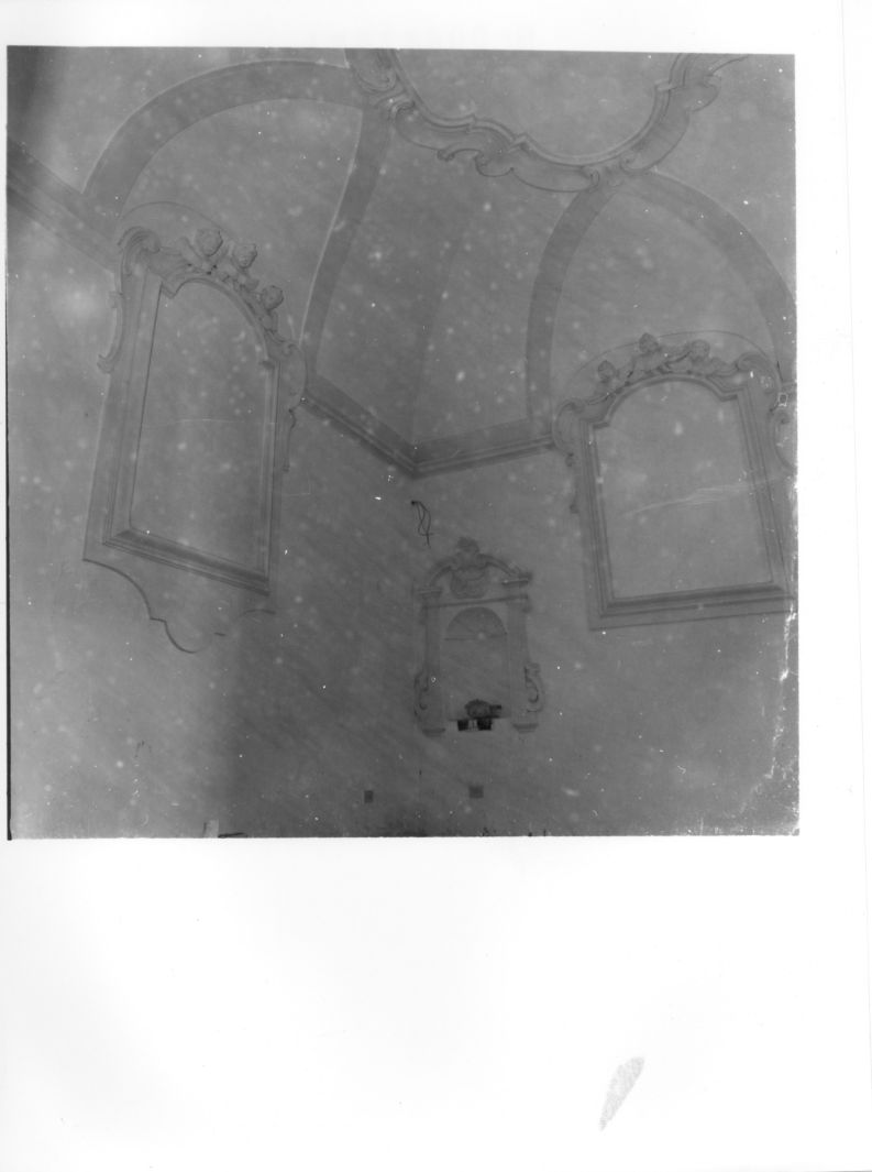 decorazione plastica - bottega campana (sec. XVIII)