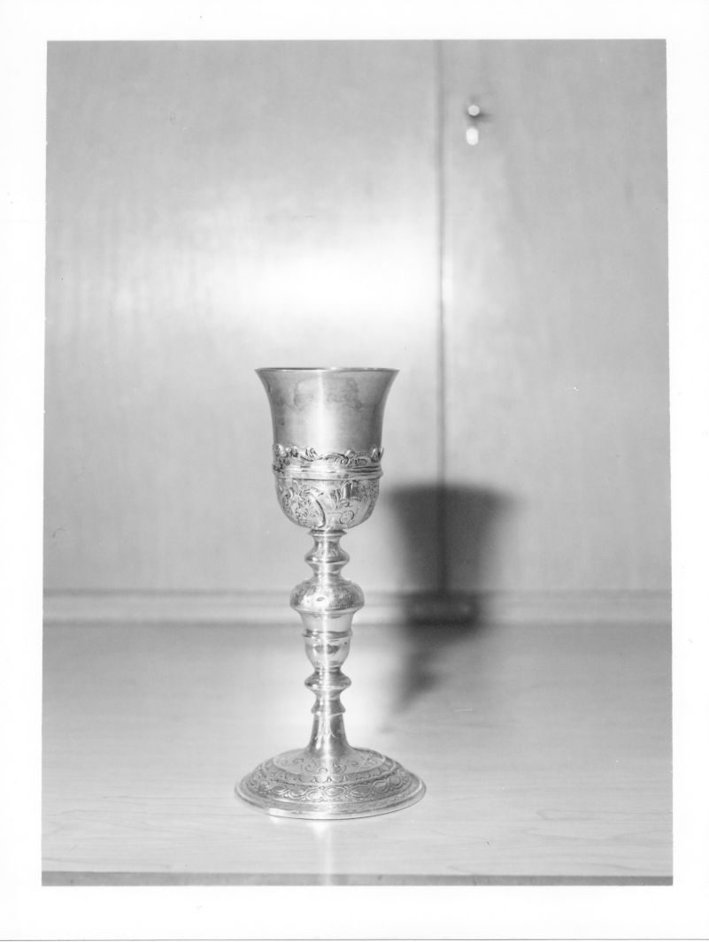 pisside - bottega campana (sec. XIX)