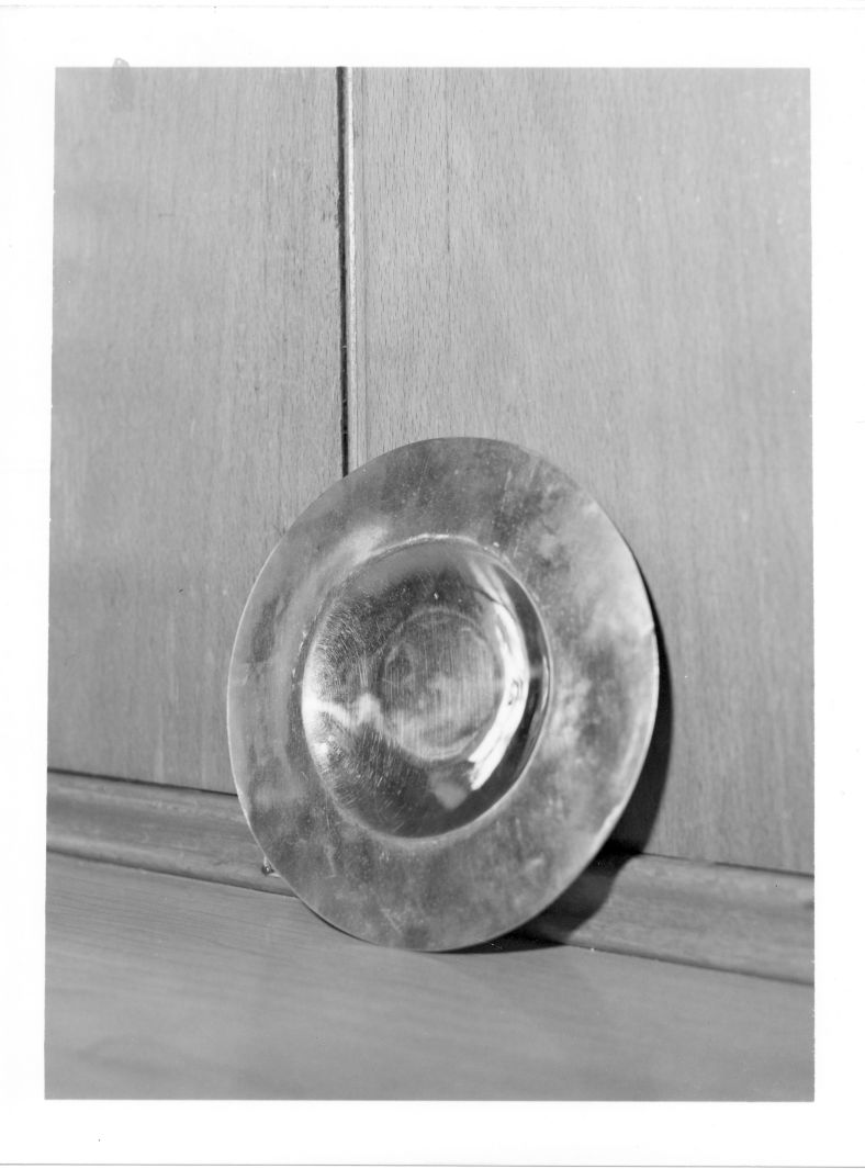 patena - bottega campana (sec. XIX)