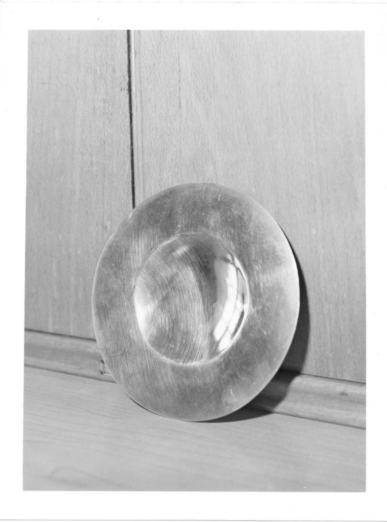 patena - bottega campana (sec. XIX)