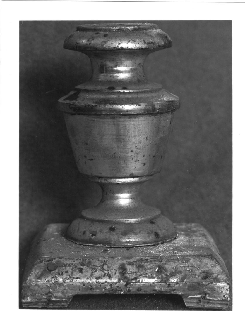 vaso, serie - bottega campana (sec. XVIII)