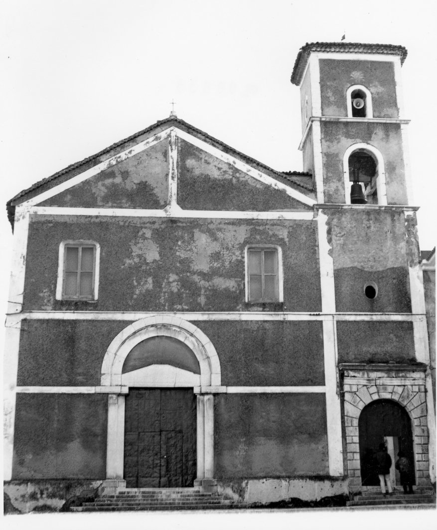 decorazione plastica - bottega Italia meridionale (secc. XIV/ XIX)