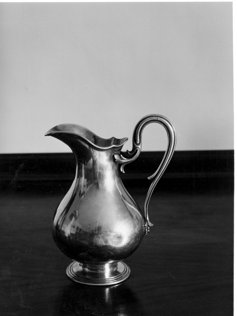 brocca - bottega napoletana (sec. XIX)