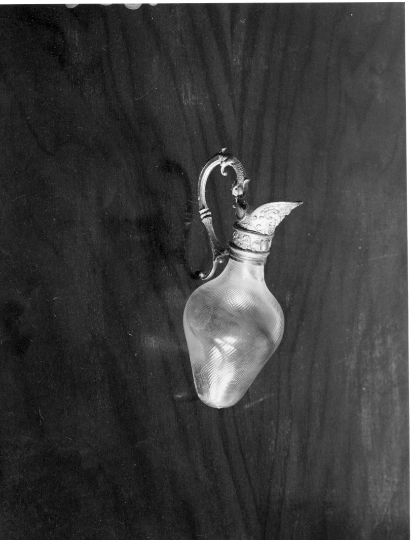 ampolla - bottega napoletana (sec. XIX)