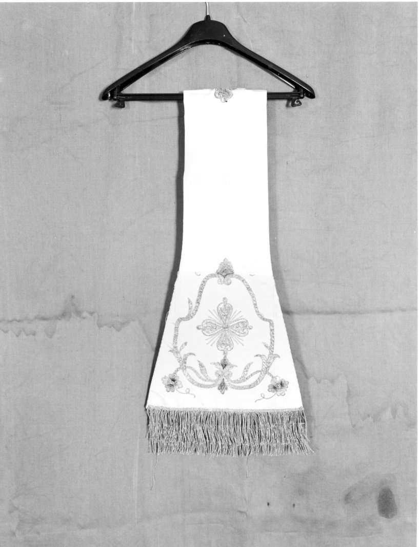 manipolo - manifattura campana (sec. XIX)