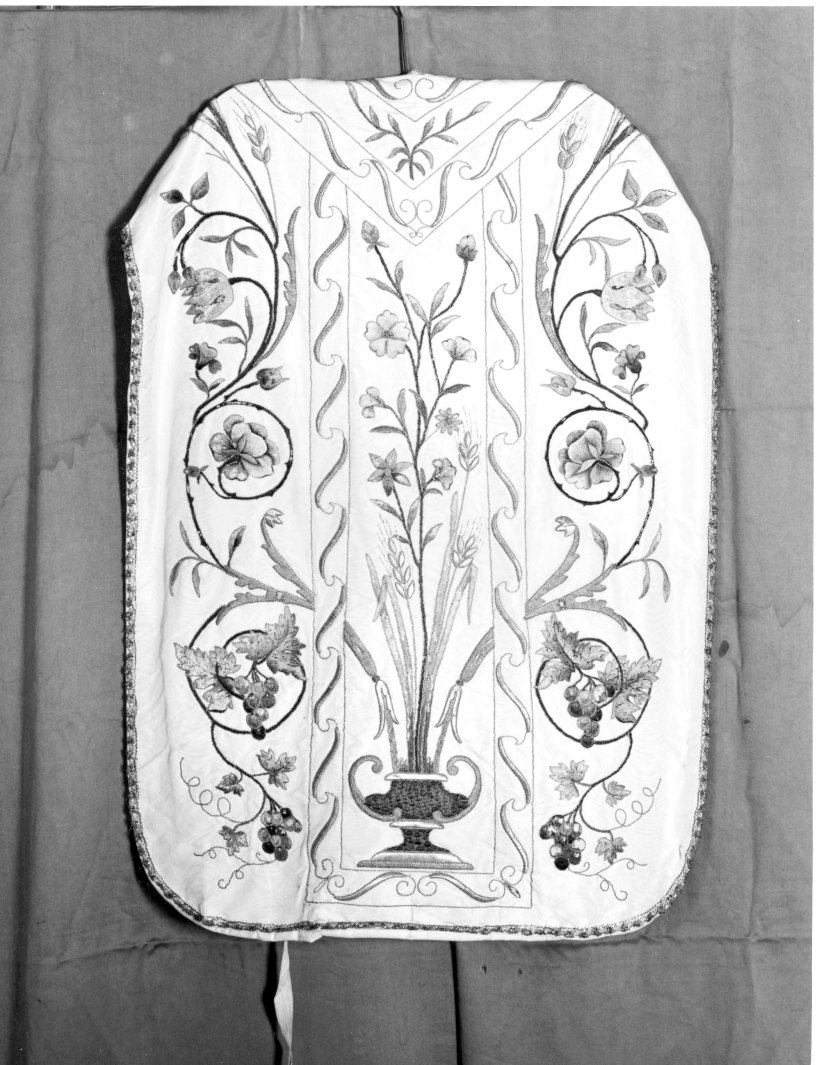 pianeta - manifattura campana (sec. XIX)