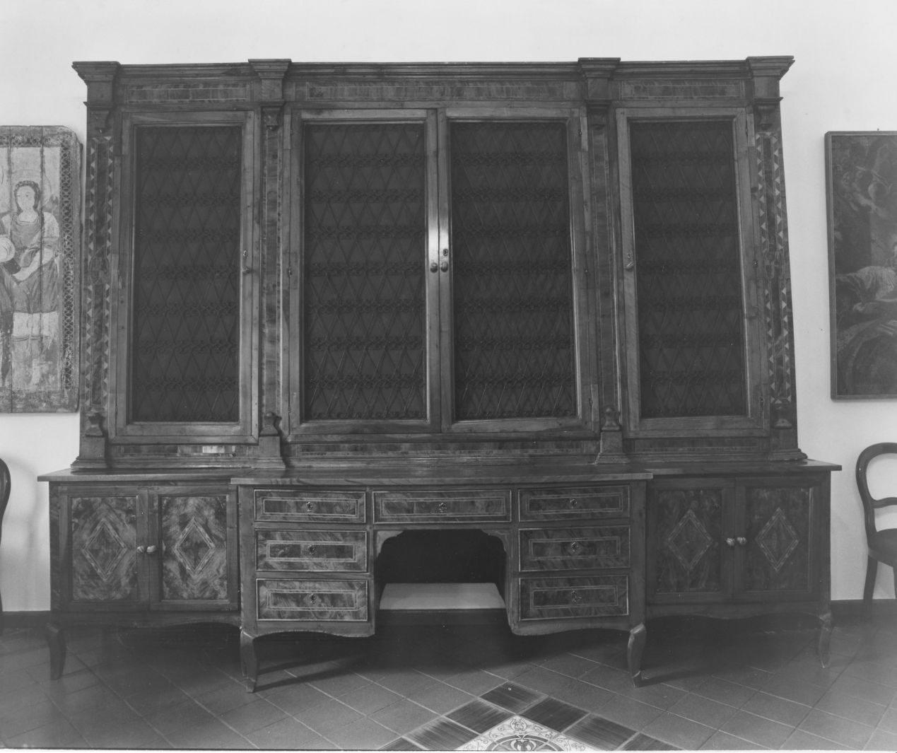 libreria - bottega Italia meridionale (inizio sec. XX)