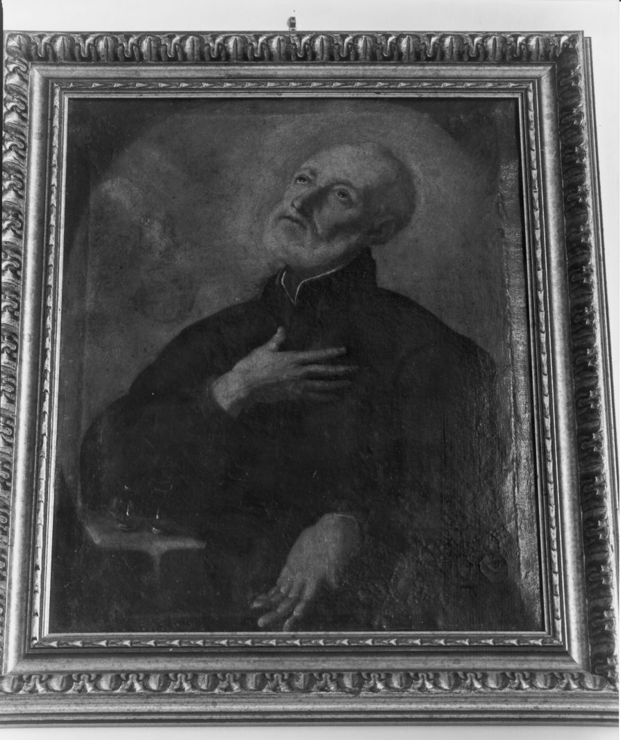 Santo (dipinto) - ambito napoletano (sec. XVIII)