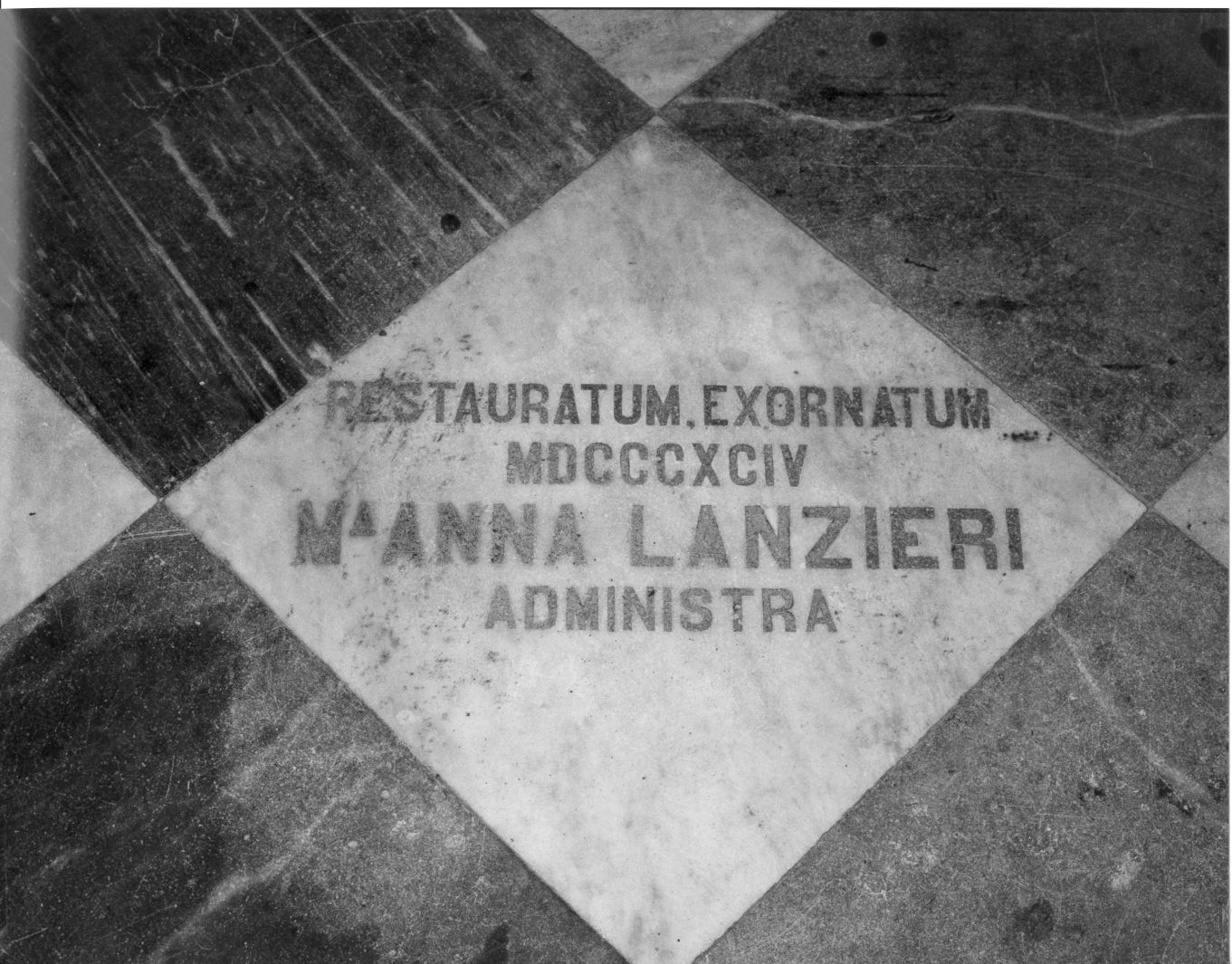 lastra - bottega campana (sec. XIX)