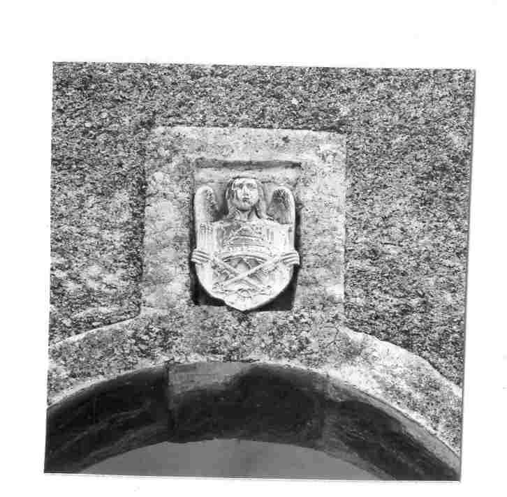 Santi (arco, insieme) - bottega campana (metà sec. XVI)