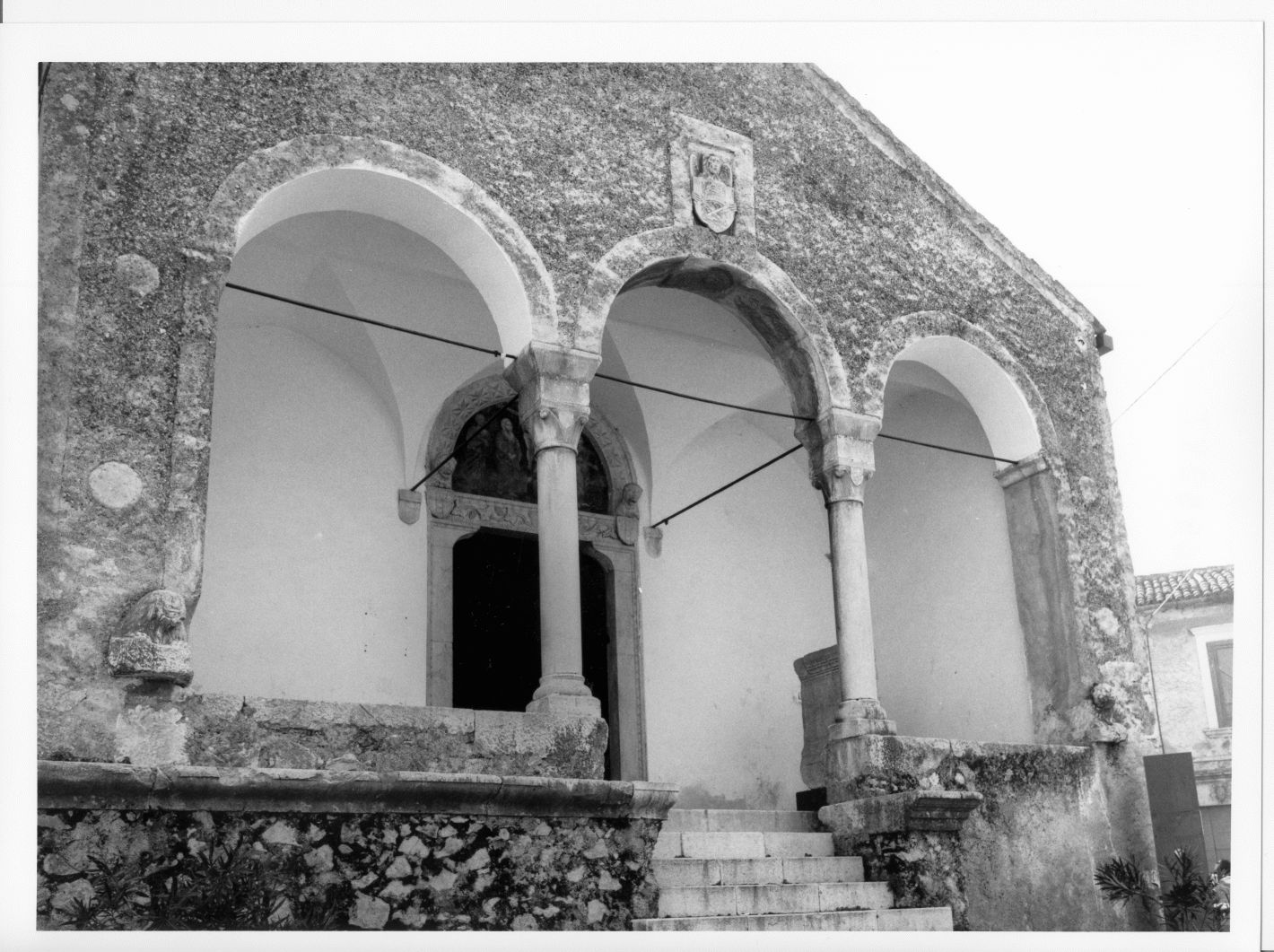 mostra d'arco, serie - bottega campana (sec. XIII)