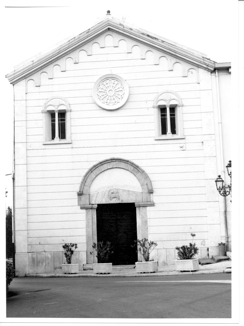 bifora - bottega Italia meridionale (secc. XIV/ XIX)