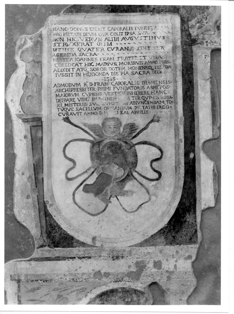 dipinto - ambito campano (sec. XVIII)