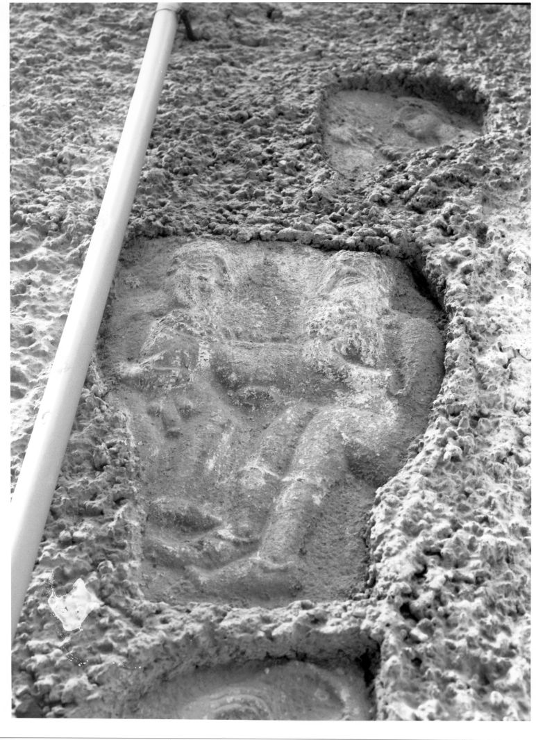 rilievo - bottega campana (secc. X/ XI)