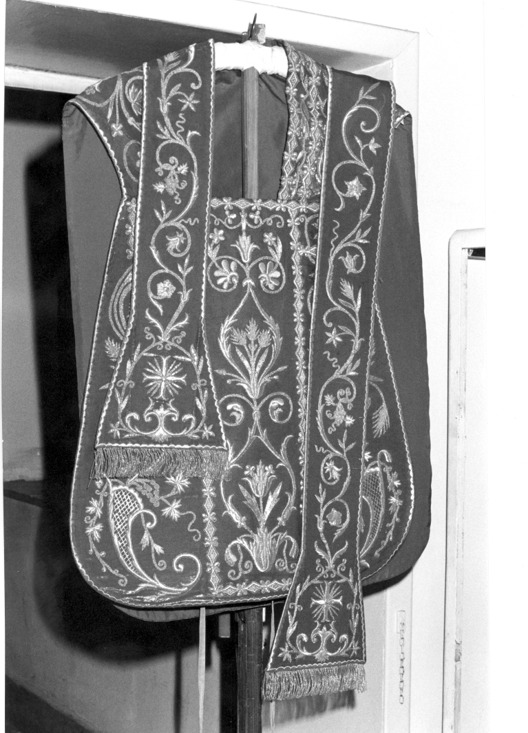 pianeta, serie - manifattura campana (fine sec. XIX)