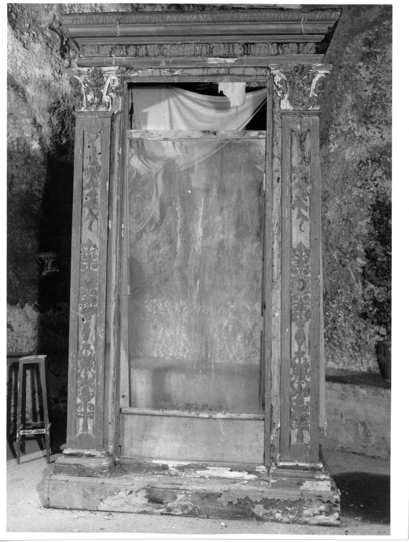 edicola - bottega campana (sec. XIX)