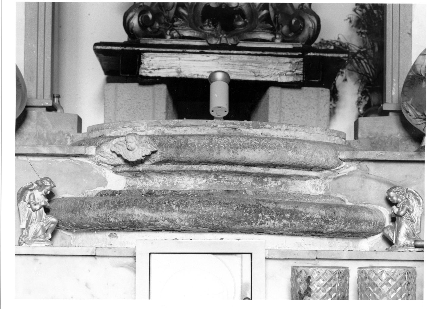 base - bottega campana (sec. XVIII)