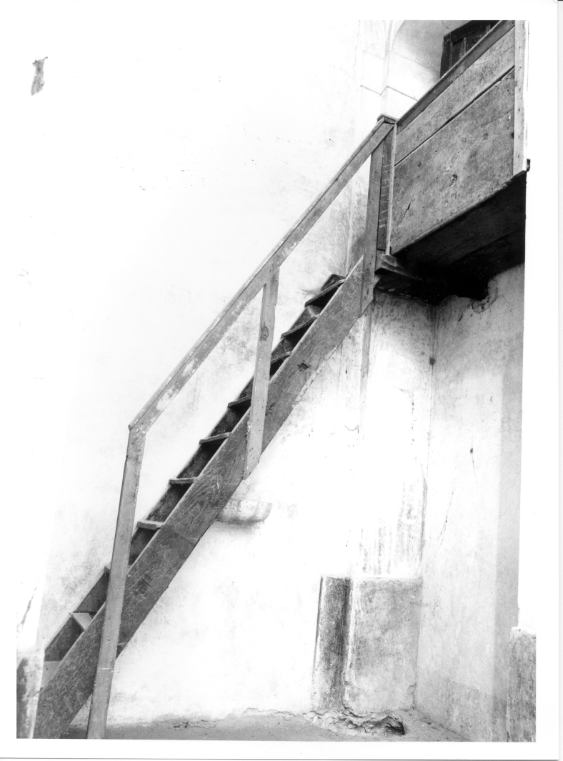 scala - bottega campana (prima metà sec. XX)