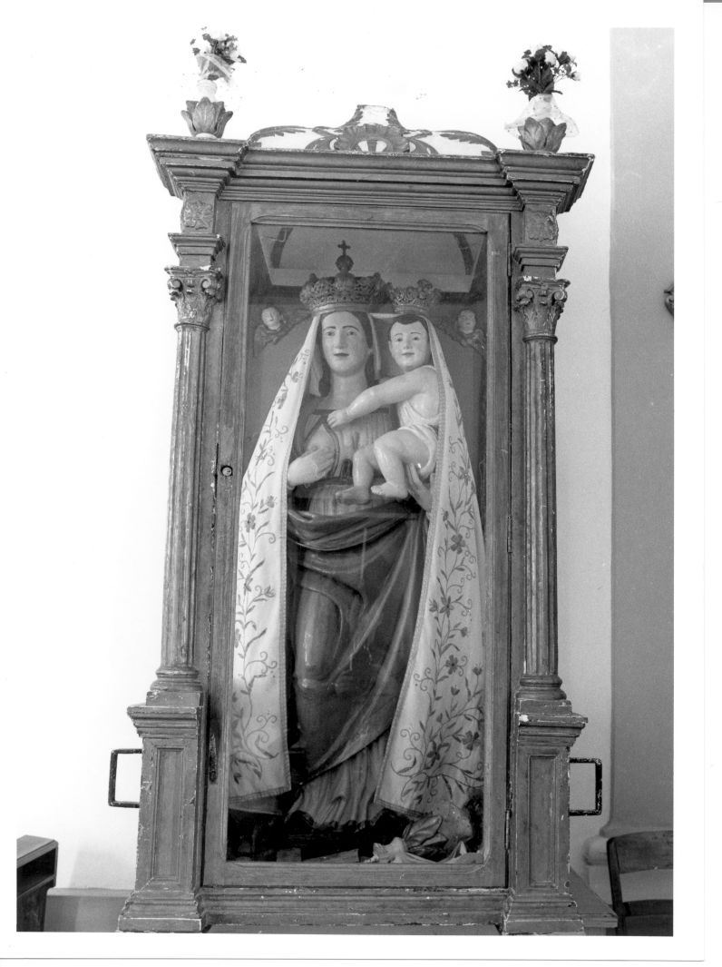 scarabattolo - bottega campana (sec. XIX)