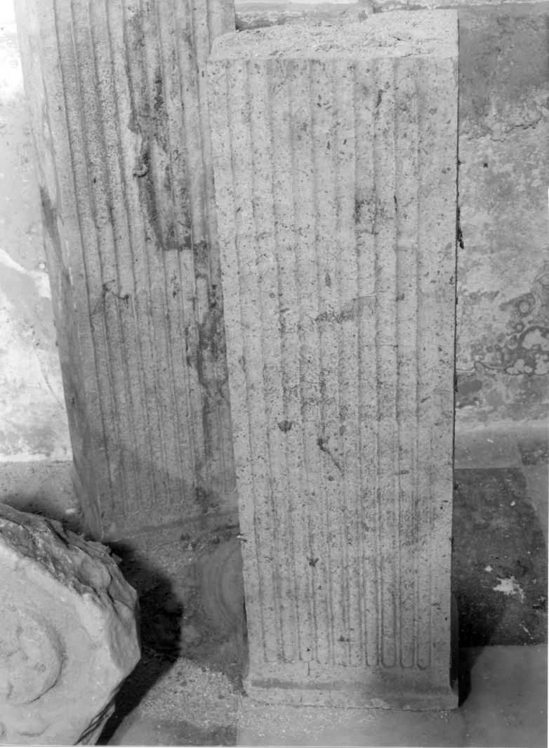 parasta, serie - bottega campana (sec. XVIII)