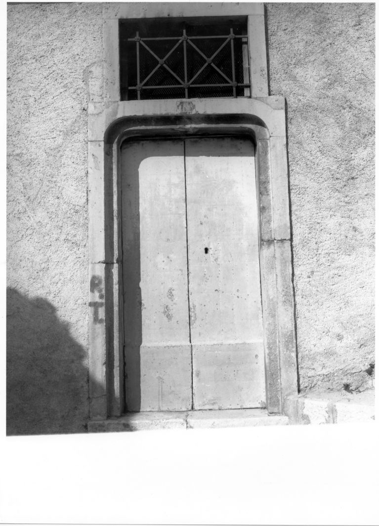 portale - bottega campana (sec. XIX)