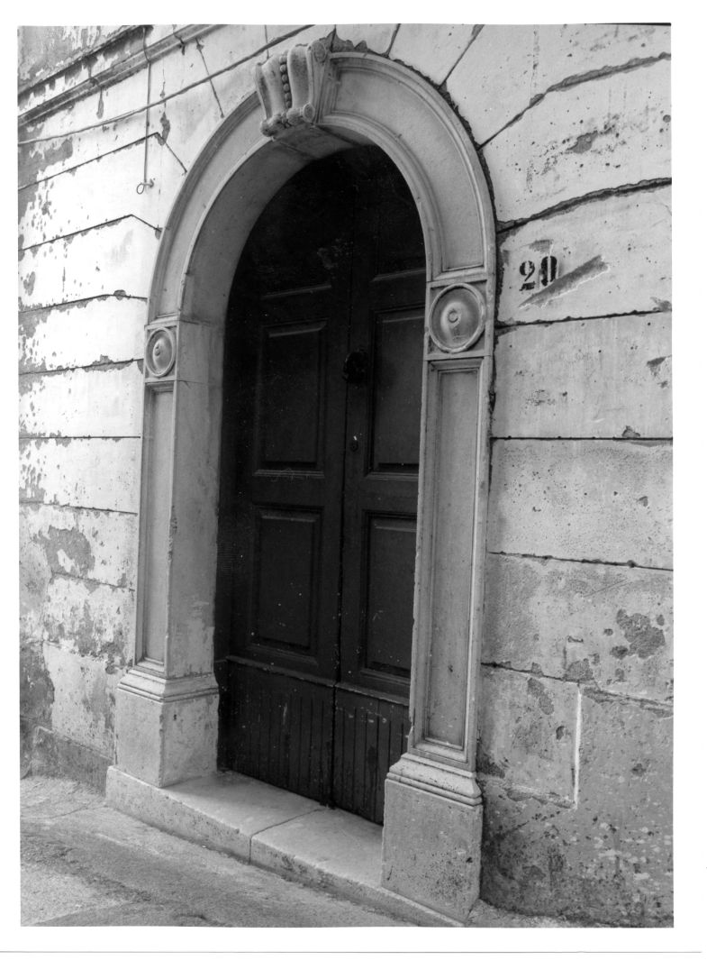 portale - bottega campana (sec. XIX)