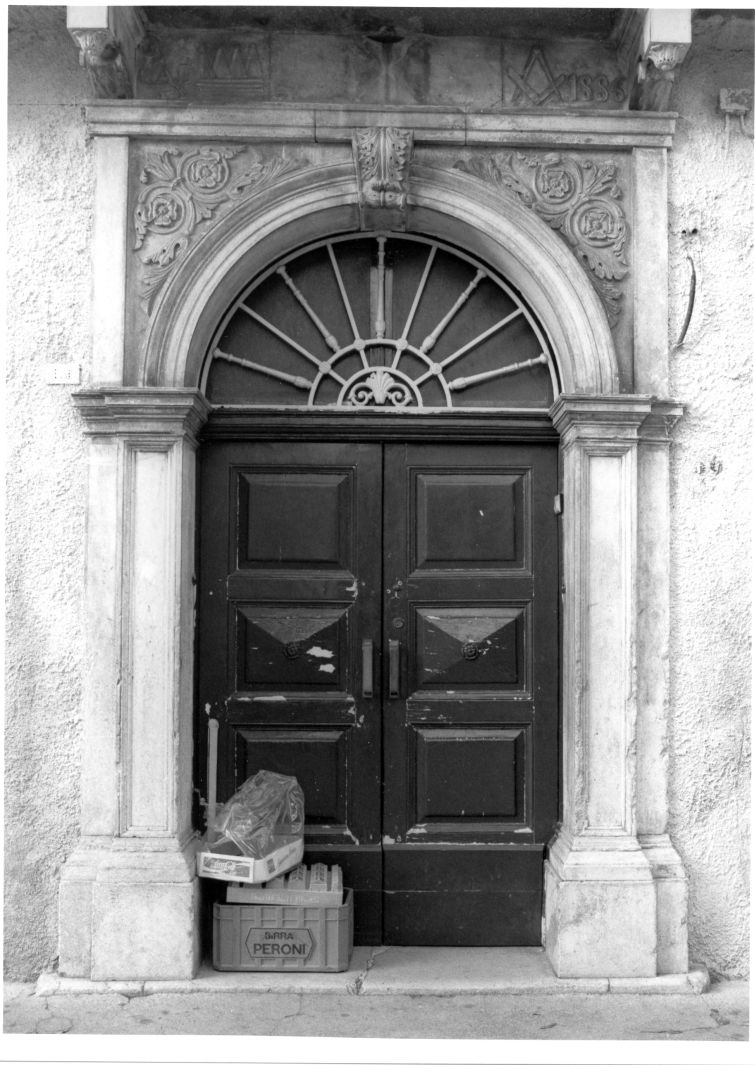 portale - bottega campana (sec. XIX)