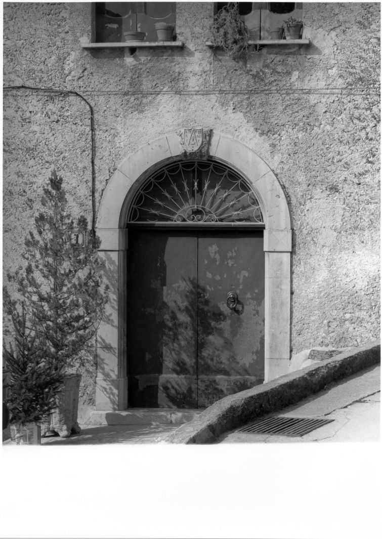 portale - bottega campana (sec. XIX)