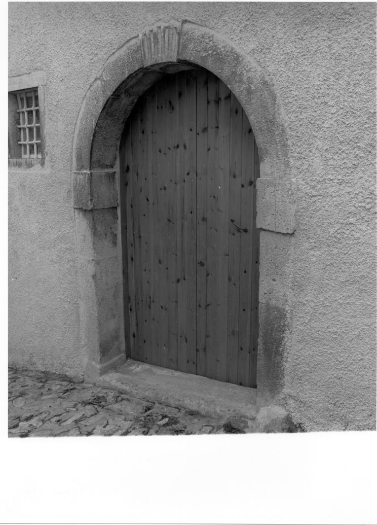 portale - bottega campana (sec. XIX)