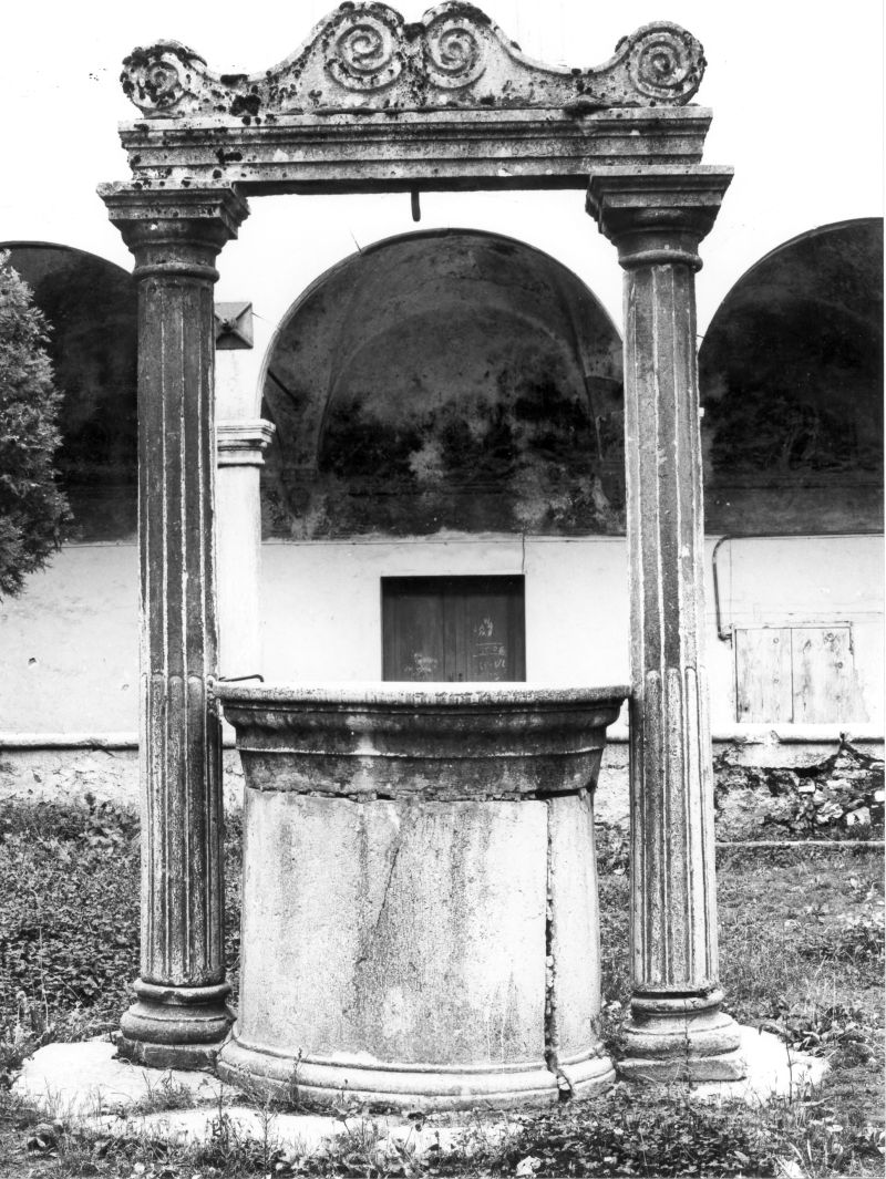 pozzo - bottega campana (sec. XVI)