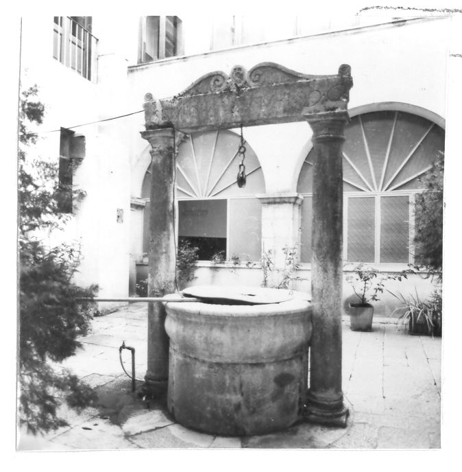 pozzo - bottega campana (sec. XVI)