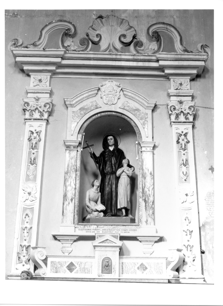 ancona - bottega campana (sec. XVIII)