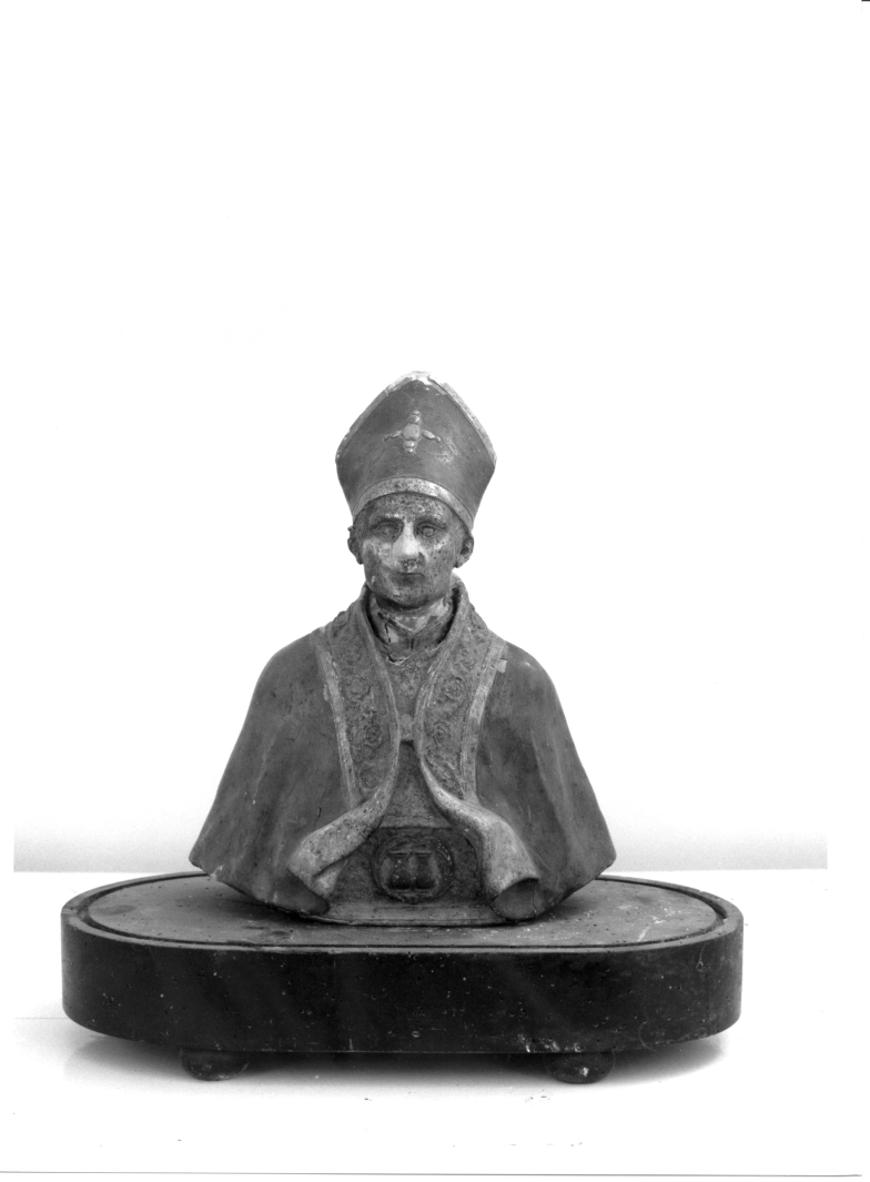 San Gennaro (scultura) - bottega napoletana (sec. XVIII)