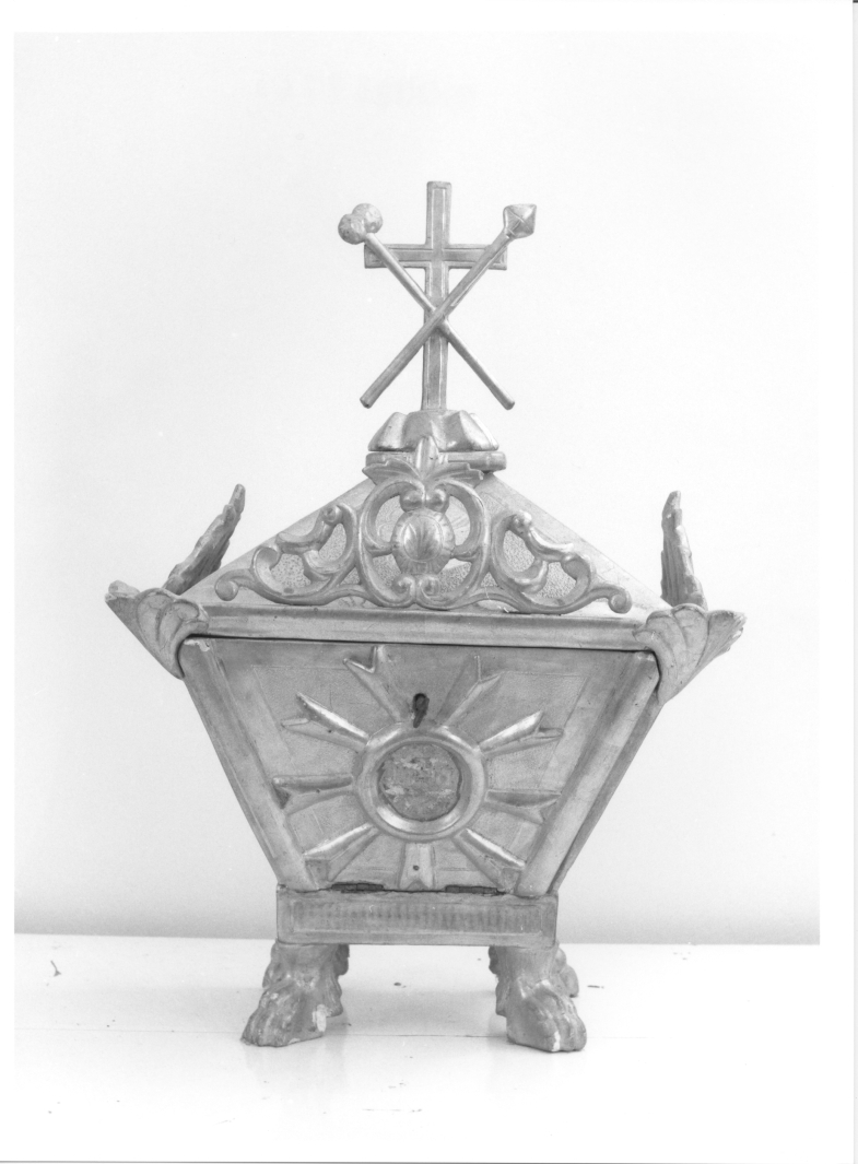 repositorio - bottega campana (sec. XVIII)