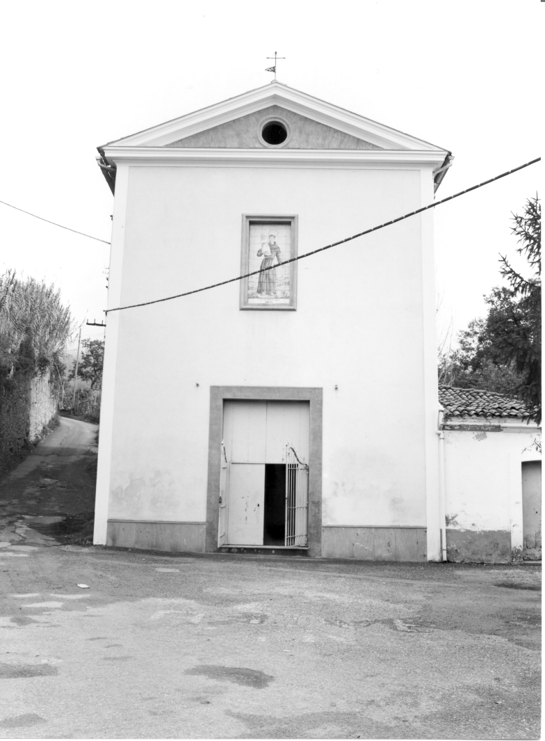 portale - bottega campana (seconda metà sec. XIX)