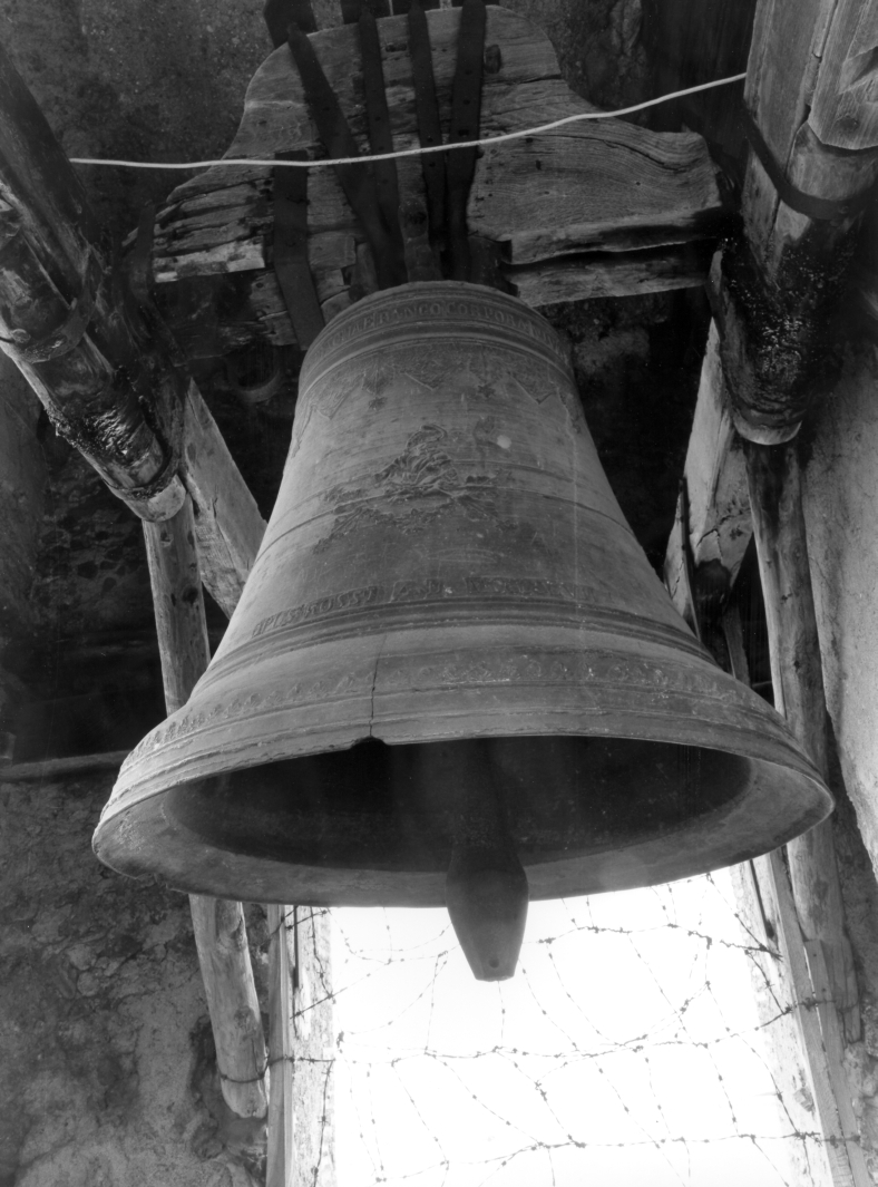 campana - bottega Italia meridionale (sec. XIX)