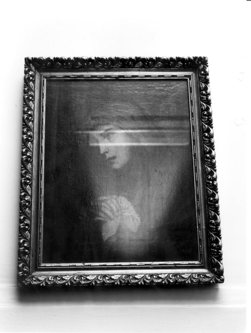 Madonna Addolorata (dipinto) - ambito campano (sec. XVII)