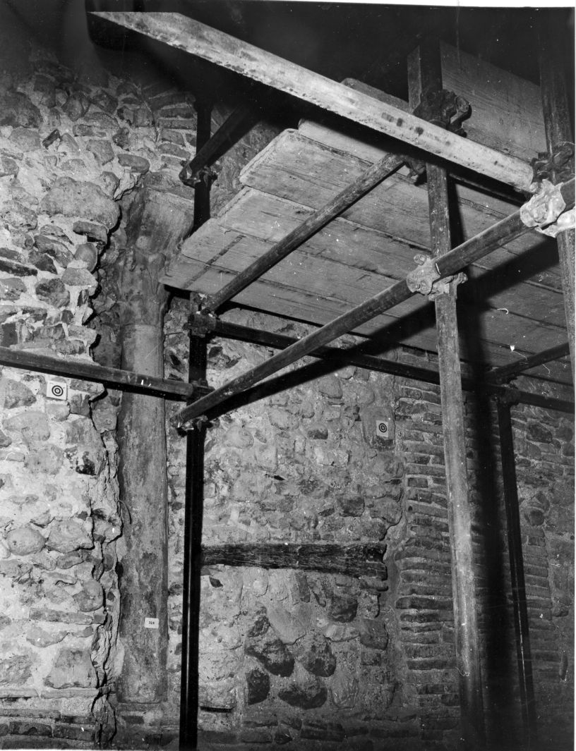 capitello - bottega campana (sec. VIII)