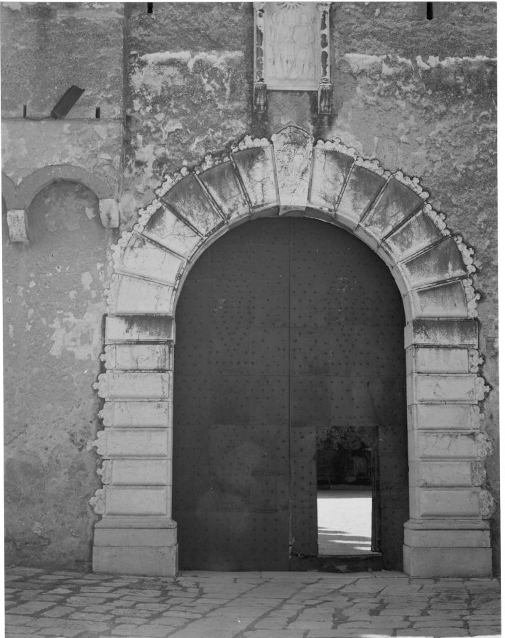 scultura - ambito campano (ultimo quarto sec. XIX)