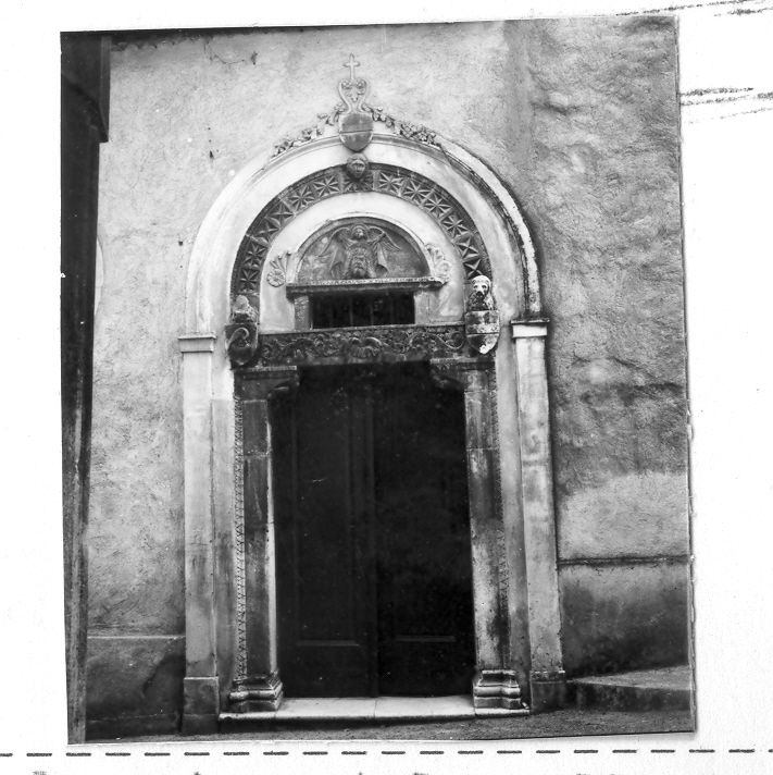 portale - bottega campana (sec. XVI)