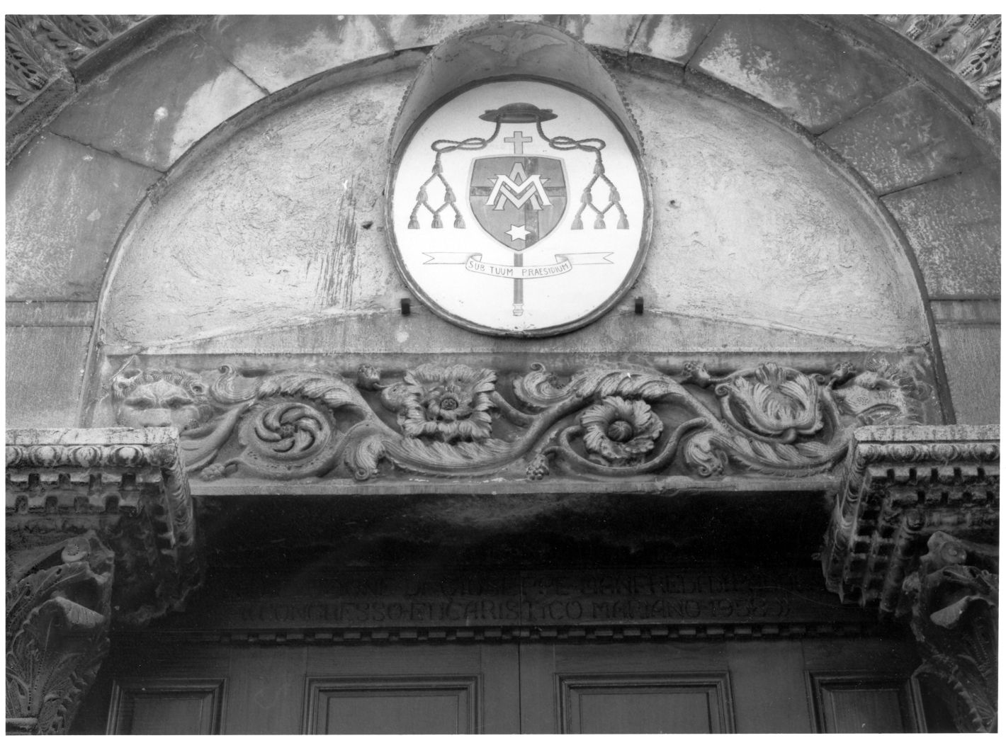 architrave - bottega campana (sec. XIII)