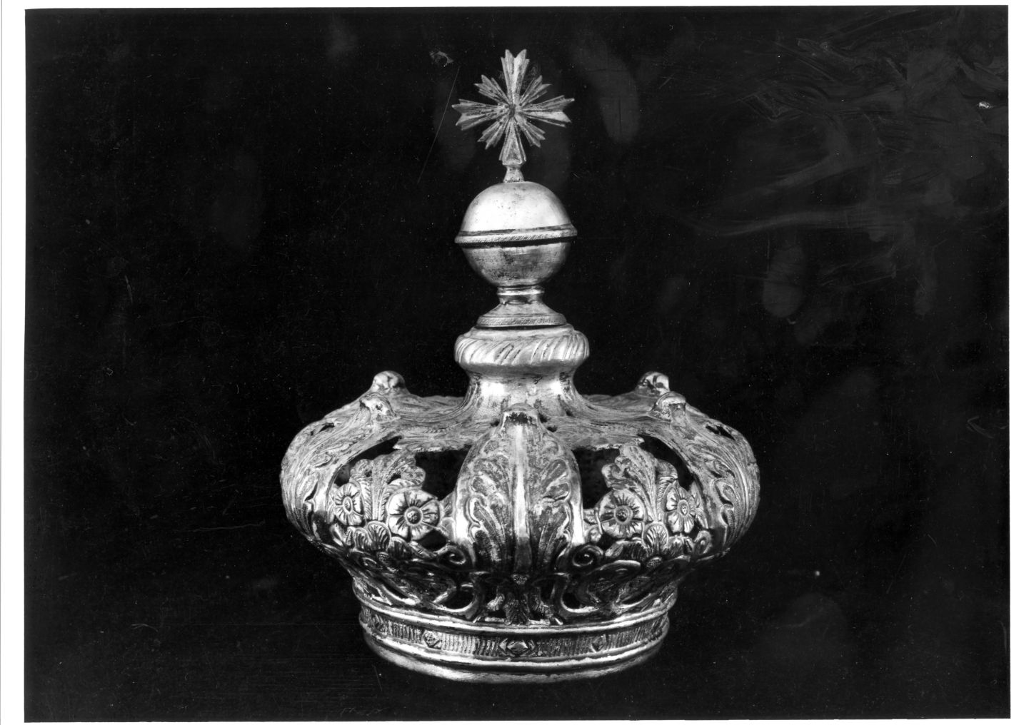 corona - bottega campana (sec. XIX)