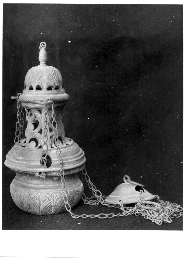 turibolo - bottega campana (fine sec. XIX)