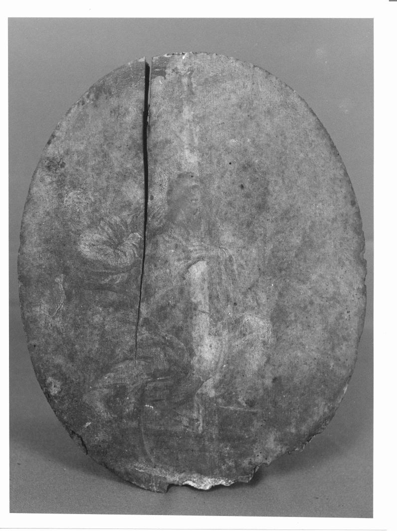 misteri del rosario (dipinto, elemento d'insieme) - ambito napoletano (prima metà sec. XVIII)