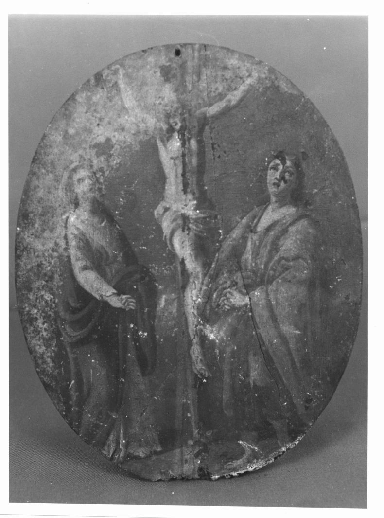 misteri del rosario (dipinto, elemento d'insieme) - ambito napoletano (prima metà sec. XVIII)