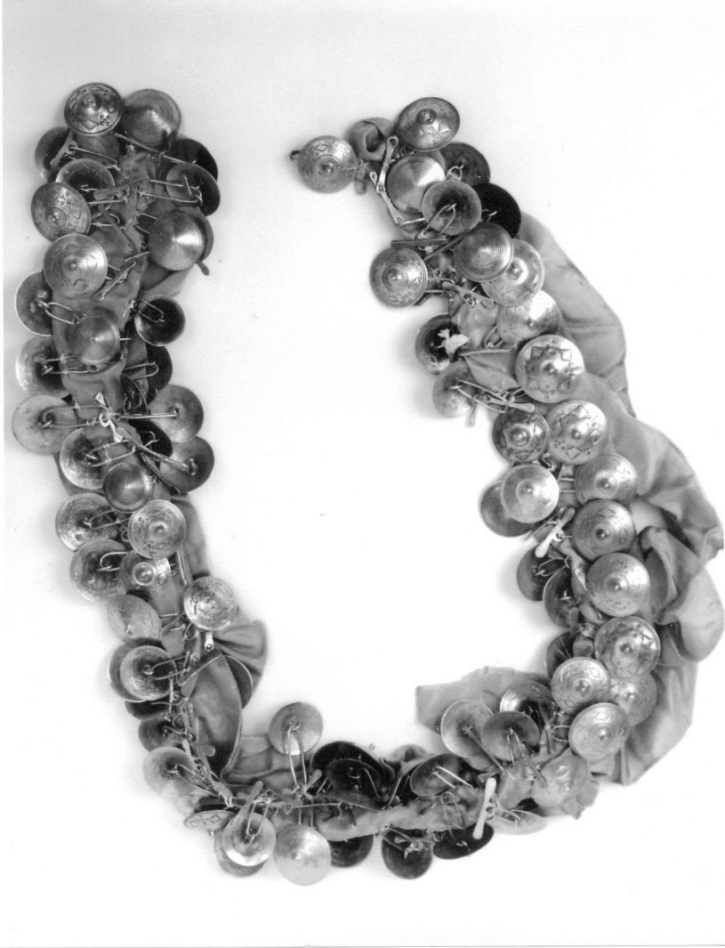 decorazione - manifattura Italia meridionale (fine/inizio secc. XIX/ XX)