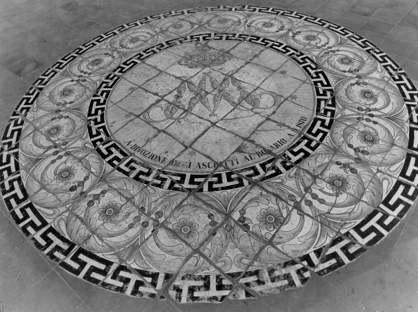 riggiola - ambito Italia meridionale (sec. XIX)